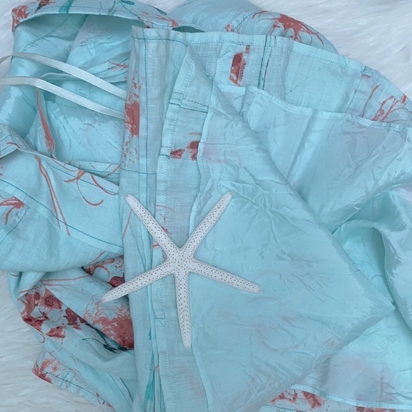 Ann Taylor Linen Dress 👗 - Picture 4 of 6